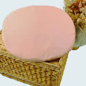 Podhlavníček / polštářek pro miminko NOLLY růžový