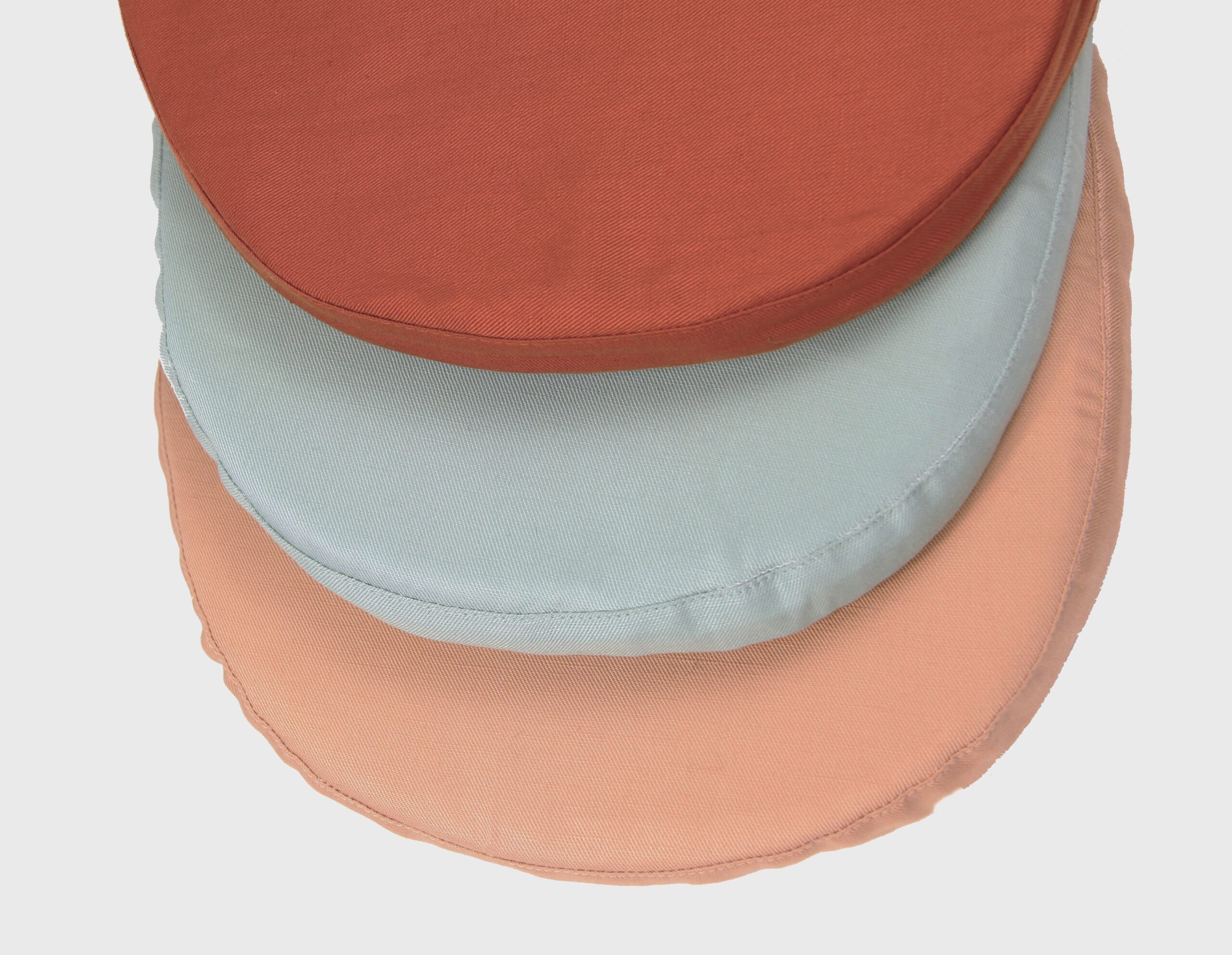 Podhlavníček / polštářek pro miminko NOLLY růžový - Obrázek 4