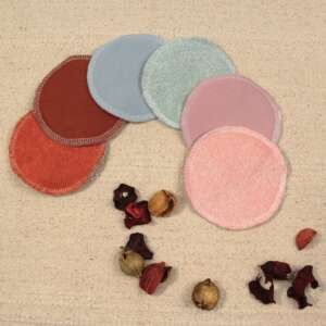 Látkové vložky do podprsenky PADDI 4ks