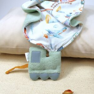 Hračka usínáček FOFFY vláček