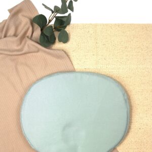 Podhlavníček / polštářek pro miminko NOLLY mint