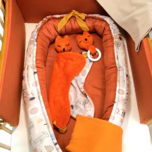 Hnízdečko pro miminko ENNY uni