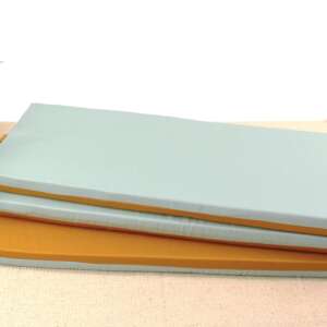 Mantinel do postýlky RORRY mint