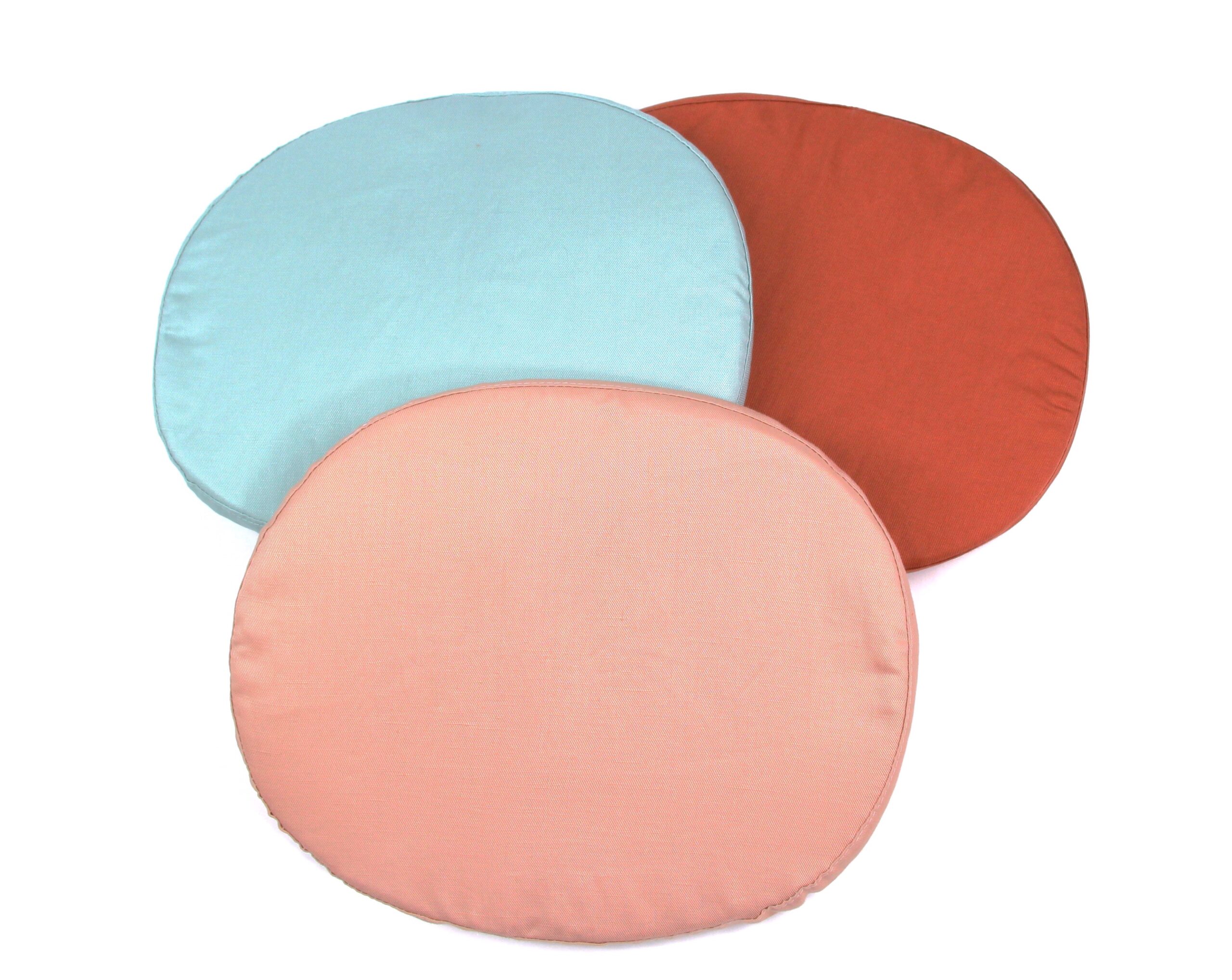 Podhlavníček / polštářek pro miminko NOLLY růžový - Obrázek 2