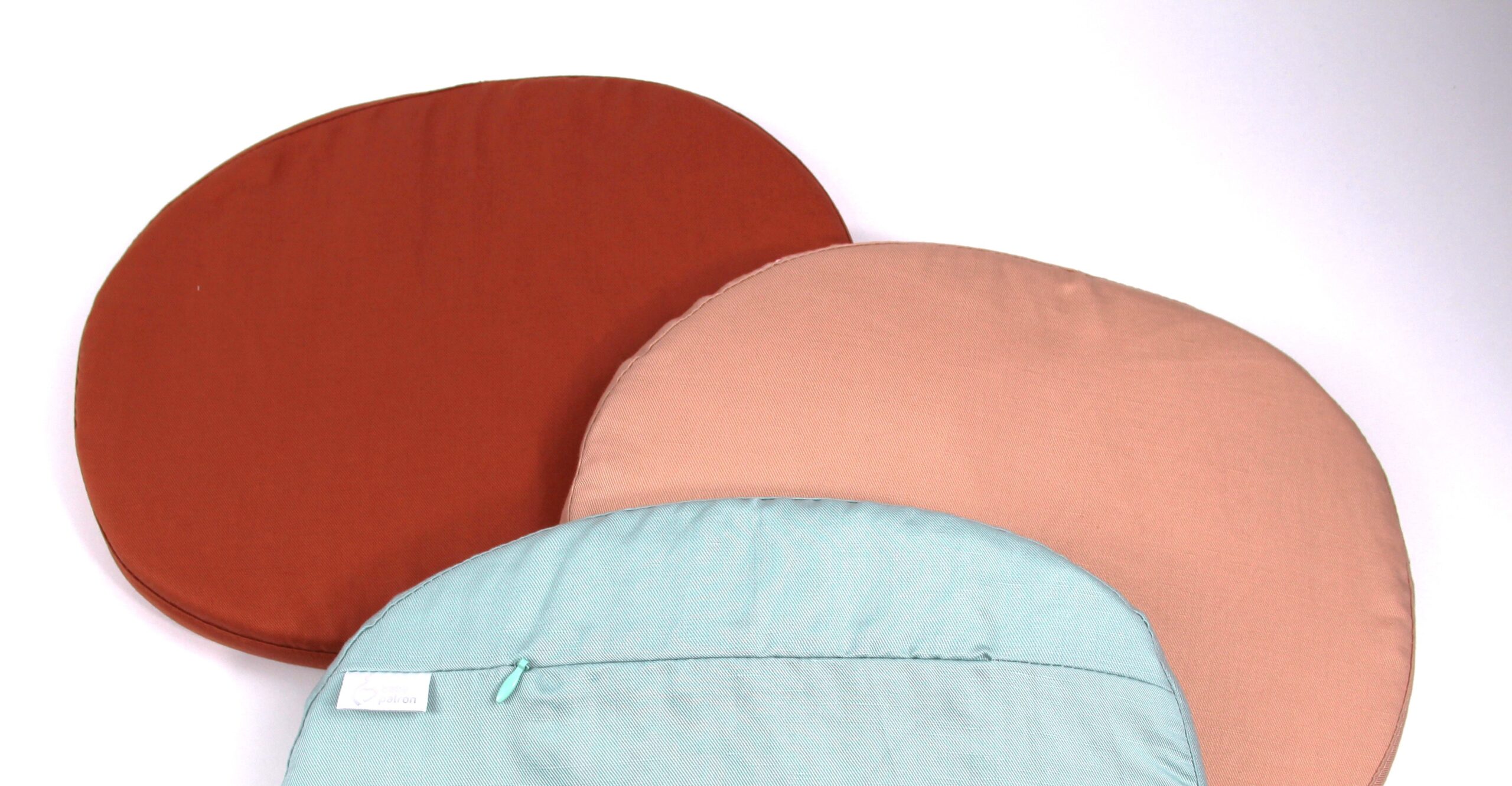 Podhlavníček / polštářek pro miminko NOLLY růžový - Obrázek 3