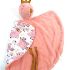 Hračka usínáček FOFFY ptáček spící