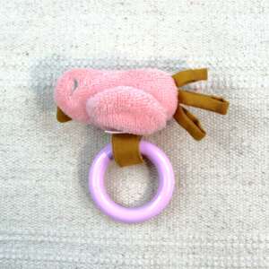 Hračka s kousátkem TEETO ptáček